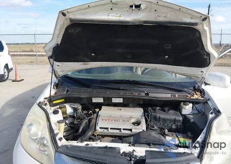 2006 Toyota Sienna Xle Limited z USA, uszkodzony, nr VIN 5TDZA22CX6S575686